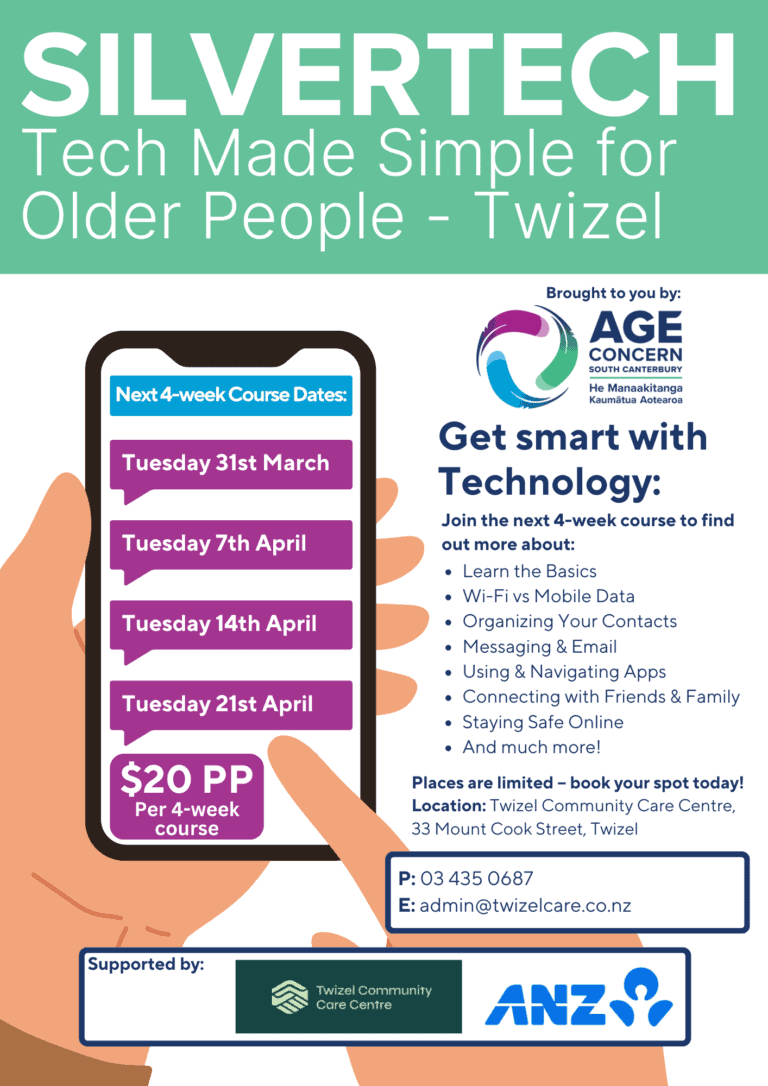 SilverTech - Twizel 2026